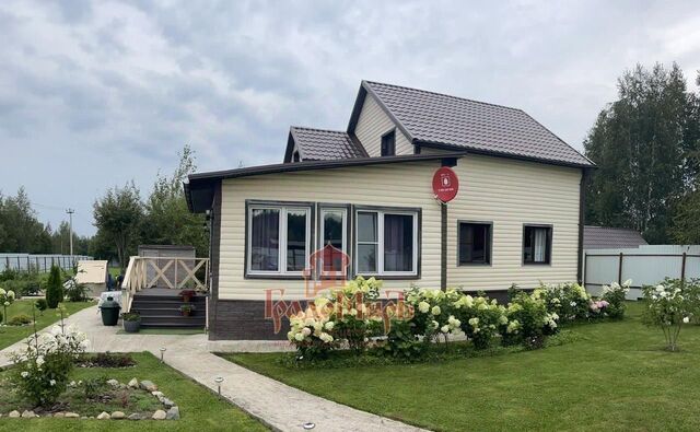 д Гольково Комсомольская, Сергиево-Посадский городской округ фото