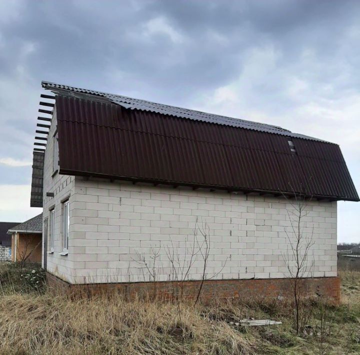 дом р-н Корочанский с Мелихово Мелиховское сельское поселение фото 1