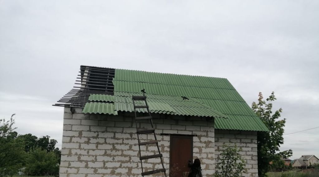 дом р-н Белгородский п Новосадовый микрорайон Новосадовый 41 Новосадовское с/пос фото 1