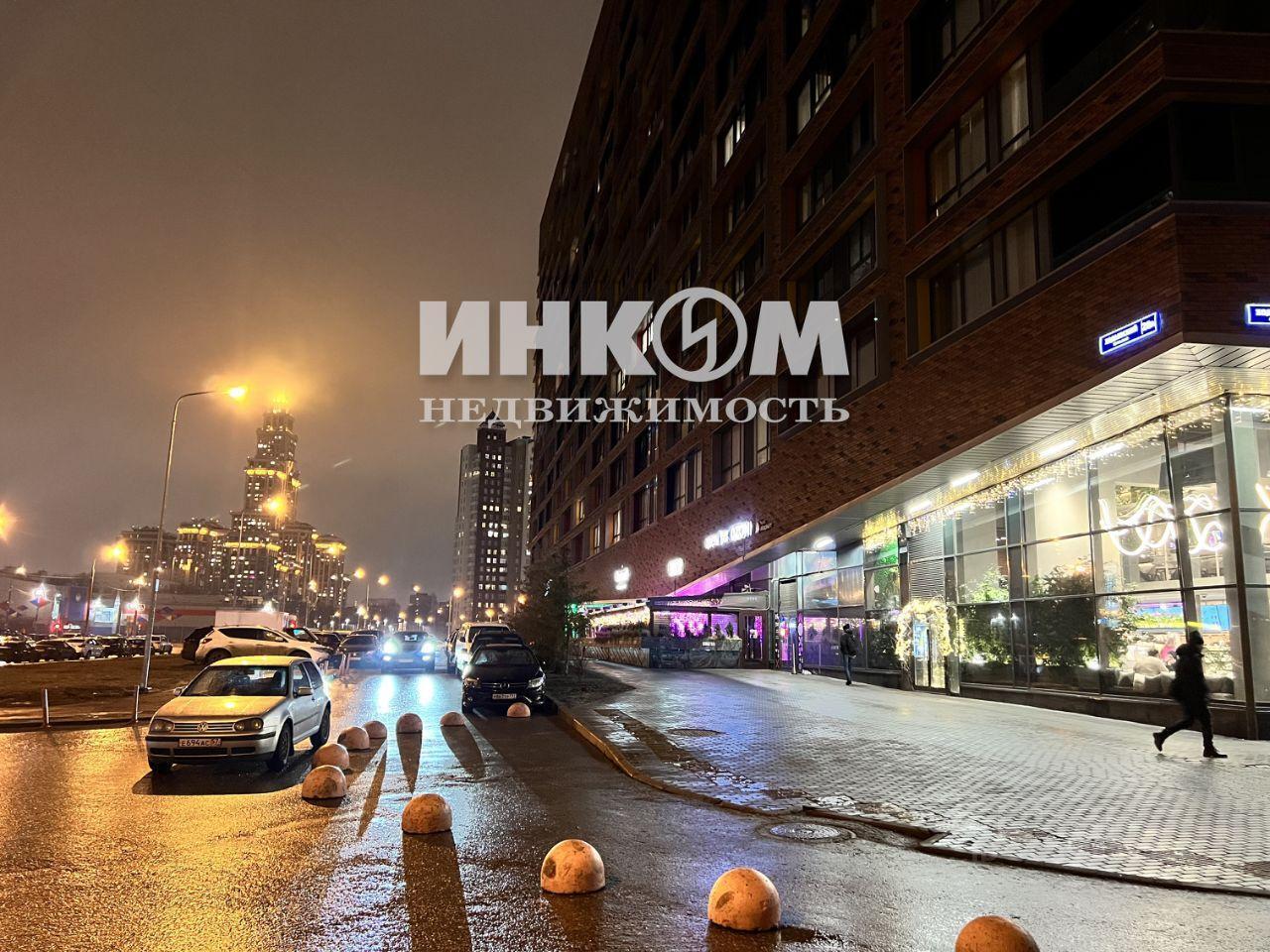 квартира г Москва б-р Ходынский 20а Московская область фото 2