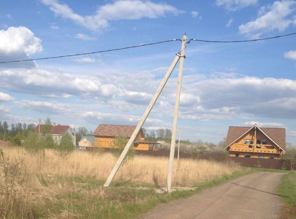 земля городской округ Коломенский с Северское ул Молодежная Коломна городской округ фото 4