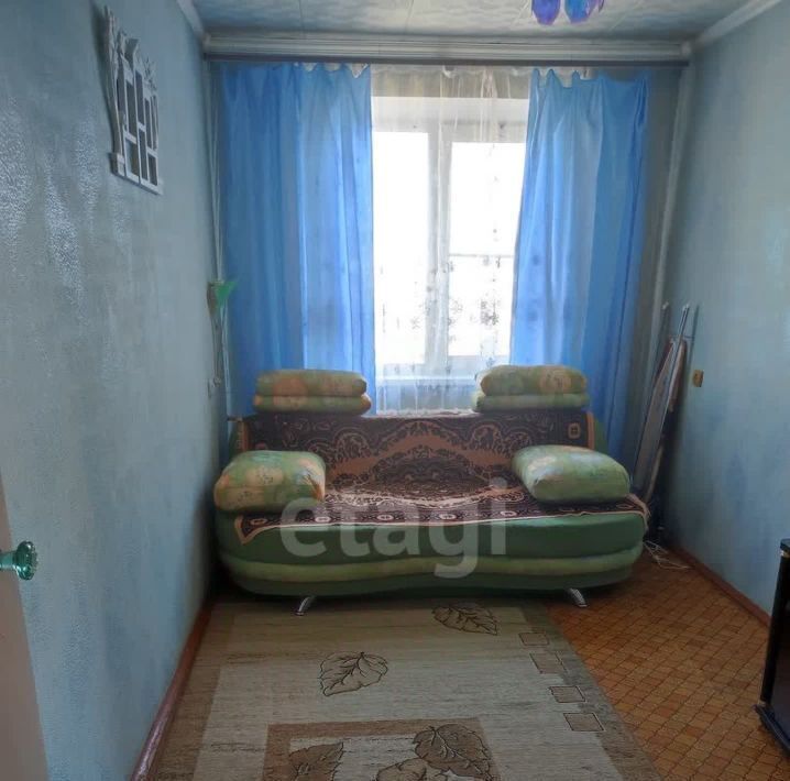 квартира г Комсомольск-на-Амуре Центральный округ ул Дикопольцева 38к/3 фото 4