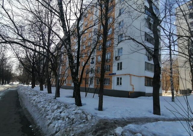 метро Покровское ул Дорожная 16к/2 муниципальный округ Чертаново Южное фото