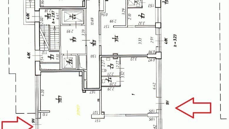 свободного назначения г Санкт-Петербург метро Лесная Выборгская сторона ул Земледельческая 3 округ Ланское фото 3