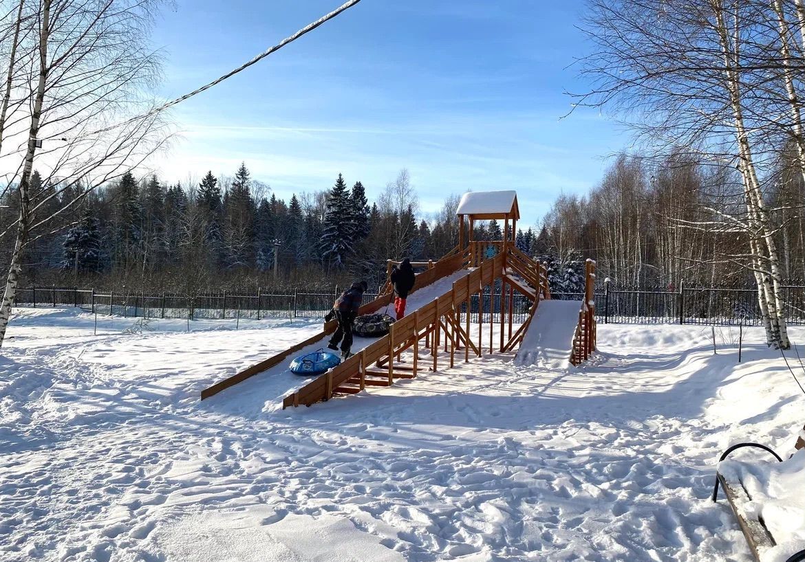 земля городской округ Пушкинский с Левково 21 км, Пушкино, Ярославское шоссе фото 4