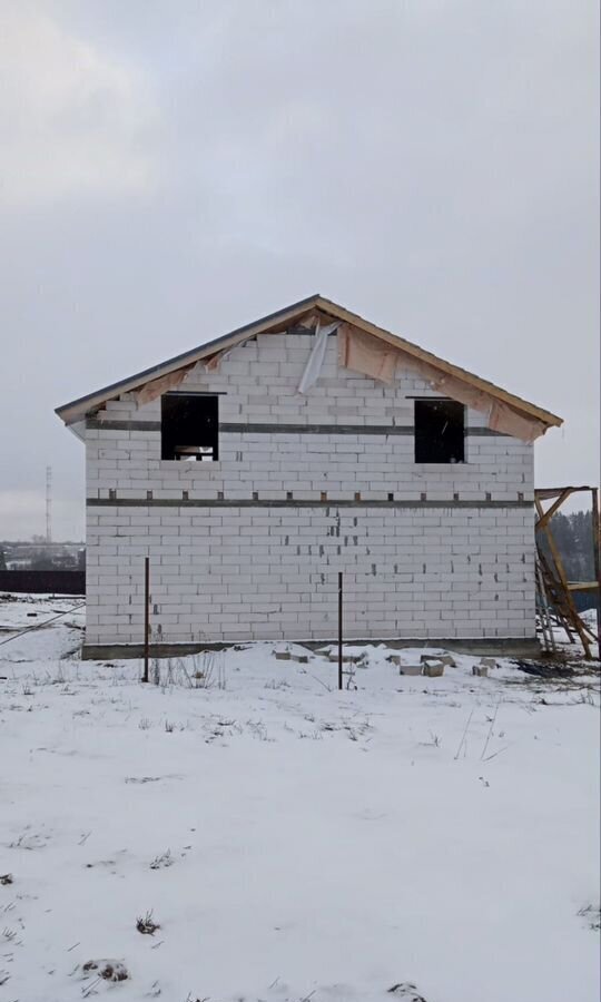 дом городской округ Можайский 91 км, коттеджный пос. Борисов Городок, Можайск, Минское шоссе фото 3