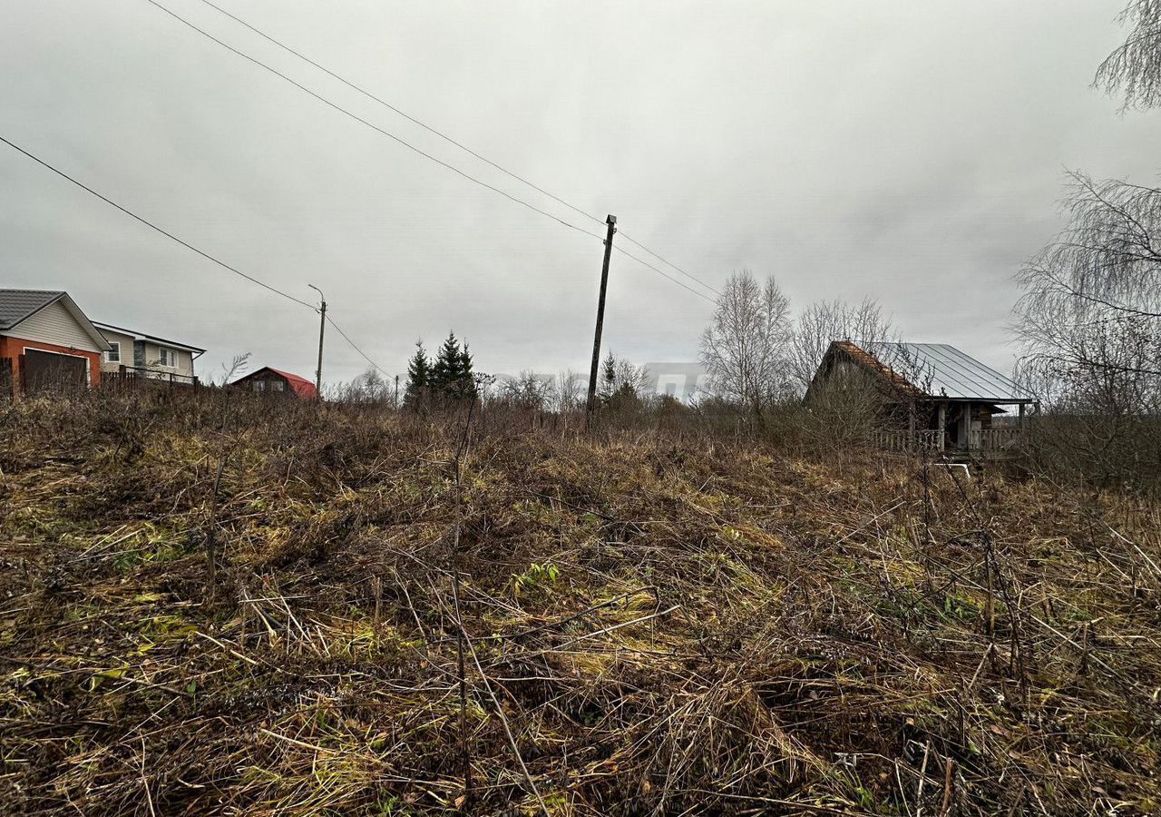 земля городской округ Истра с Новопетровское 54 км, СНТ Лысая Гора, 124, Волоколамское шоссе фото 4