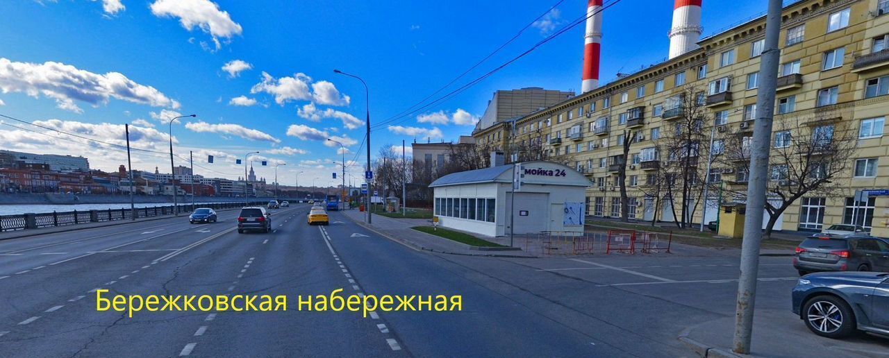 офис г Москва метро Киевская наб Бережковская 12гс/3 муниципальный округ Дорогомилово фото 4