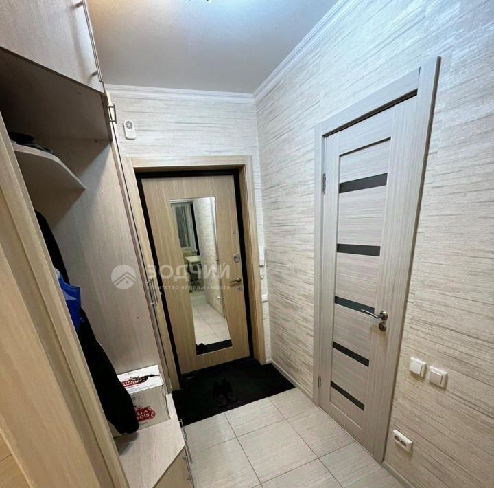 квартира г Чебоксары р-н Московский ул Радужная 10 фото 4