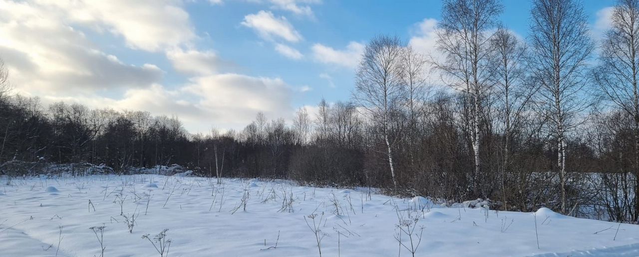 земля городской округ Можайский 116 км, д. Бараново, Минское шоссе, Уваровка фото 3