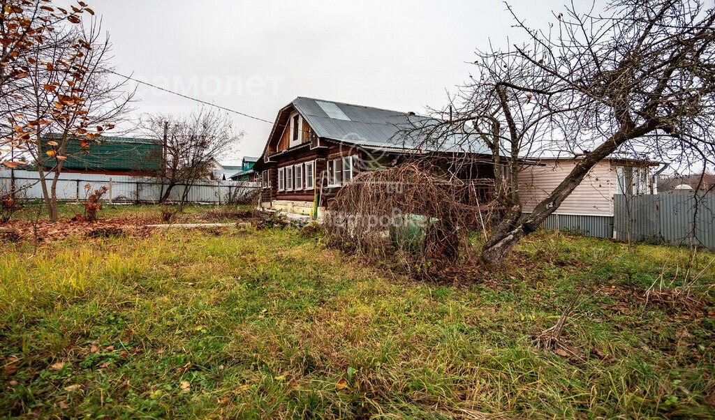 дом городской округ Одинцовский д Горышкино 45, Баковка фото 18