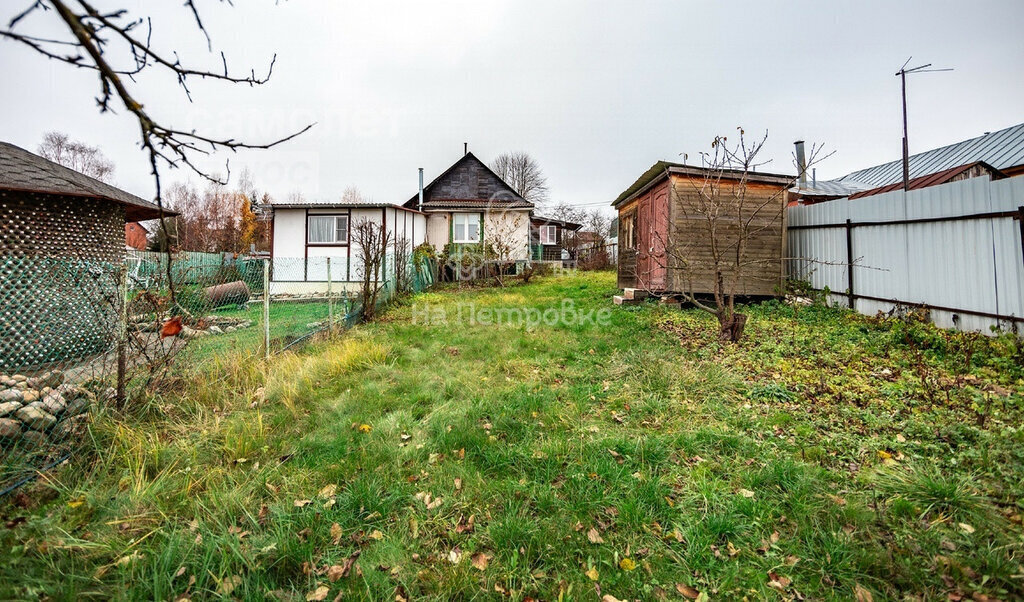 дом городской округ Одинцовский д Горышкино 45, Баковка фото 29