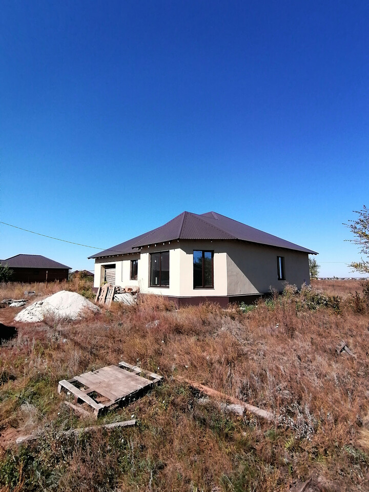 дом г Оренбург р-н Дзержинский городской округ Оренбург, 1 Линия улица фото 20