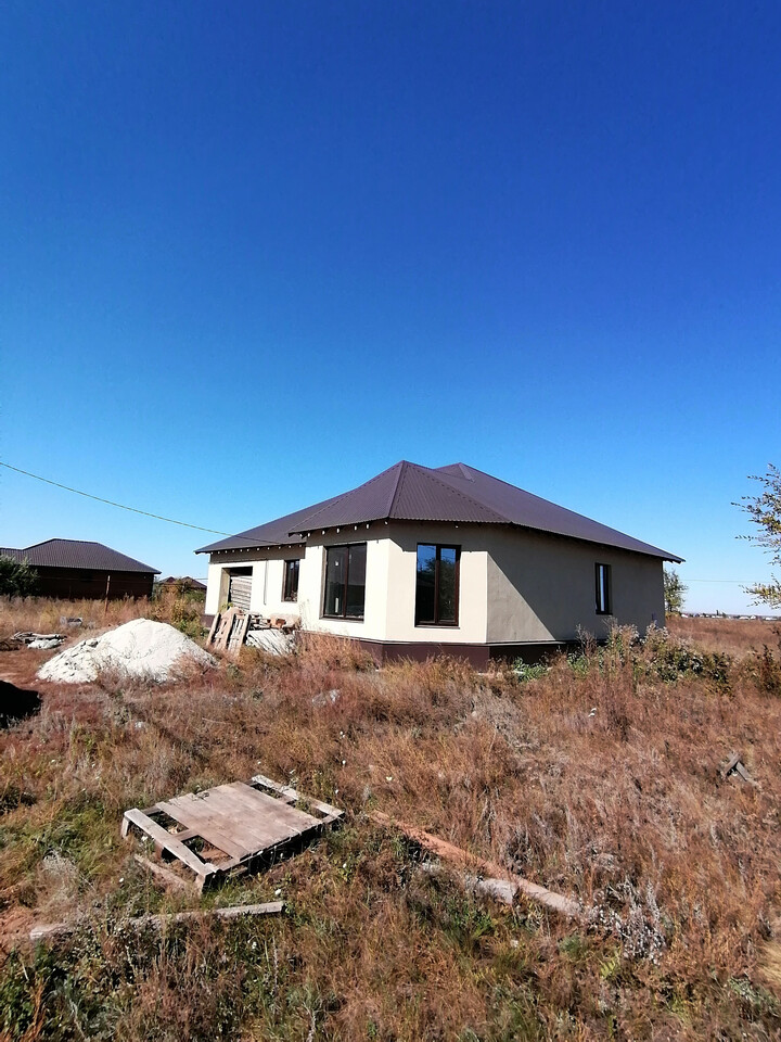 дом г Оренбург р-н Дзержинский городской округ Оренбург, 1 Линия улица фото 36