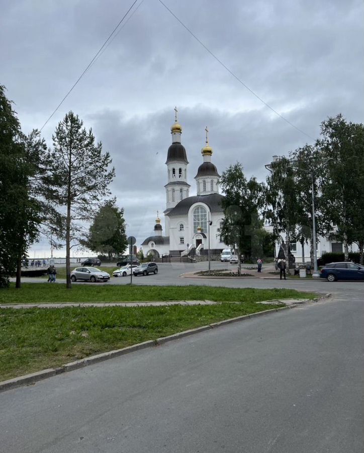 квартира г Архангельск р-н Октябрьский округ ул Логинова 4 Архангельск, р-н Октябрьский фото 32