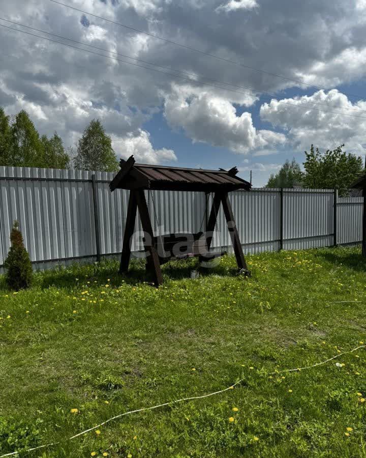 дом р-н Новосибирский снт тер.Лада-2 Новолуговской сельсовет, Светлая ул, Барышево фото 17