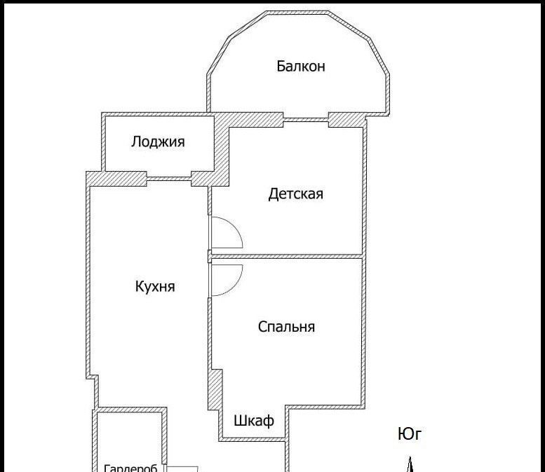 квартира г Владивосток р-н Советский ул Русская 89 фото 19