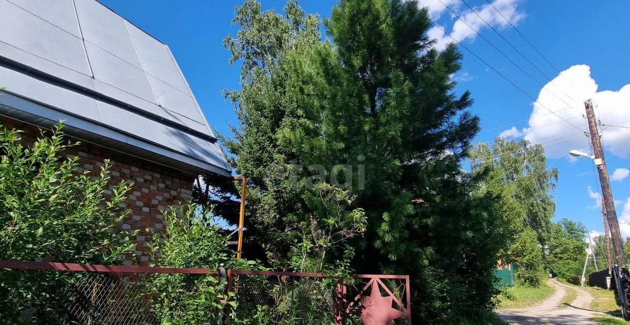 дом р-н Новосибирский Станционный сельсовет, садовое товарищество Яблонька, 118, Новосибирск фото 7