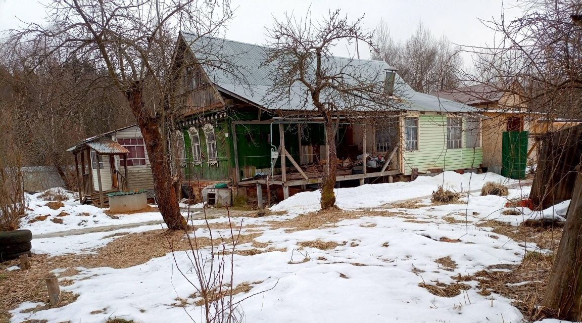 дом городской округ Одинцовский с Жаворонки ул Дачная Толстопальцево фото 4