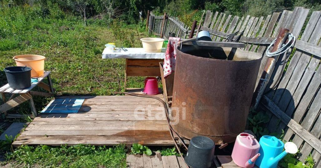 земля р-н Томский Богашевское с/пос, Магистраль-4 садовое товарищество фото 5