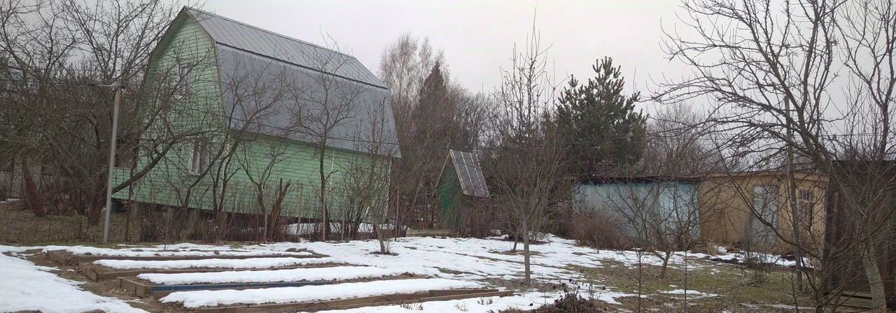 земля городской округ Чехов д Шарапово ул Солнечная фото 2