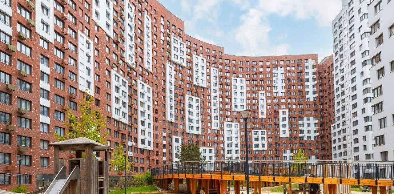 квартира г Москва метро Саларьево ул Родниковая 30к/1 фото 5