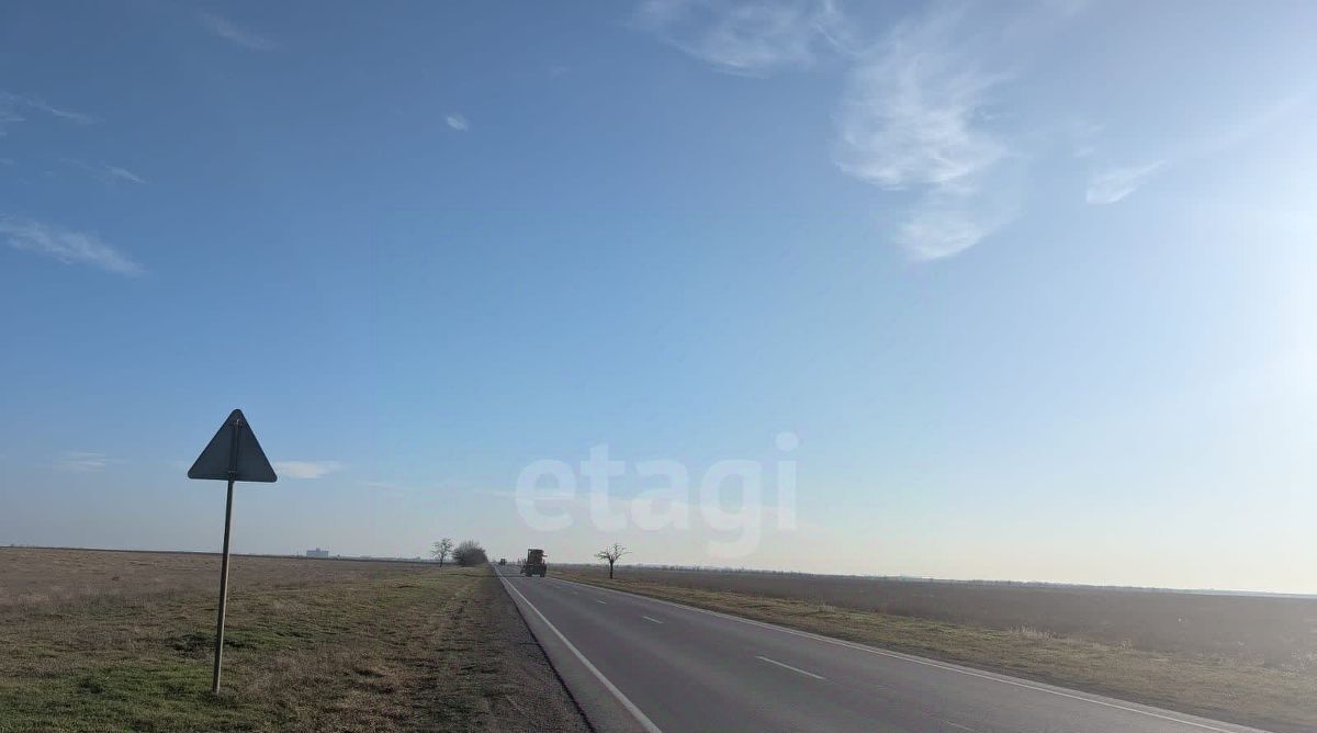 земля р-н Сакский с Суворовское фото 3