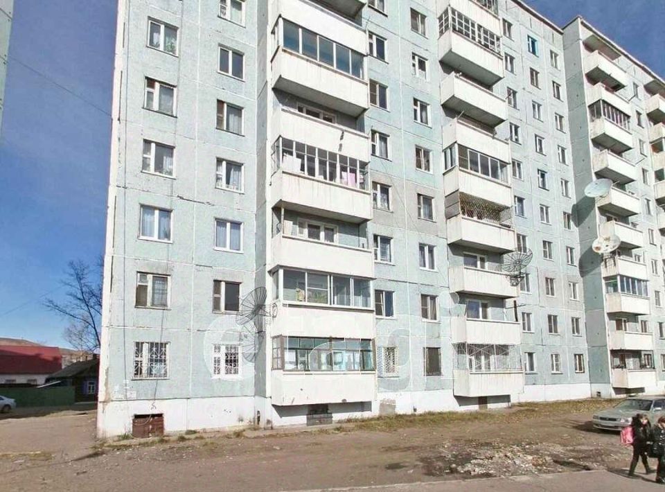 квартира г Чита р-н Ингодинский ул Верхнеудинская 10 фото 16