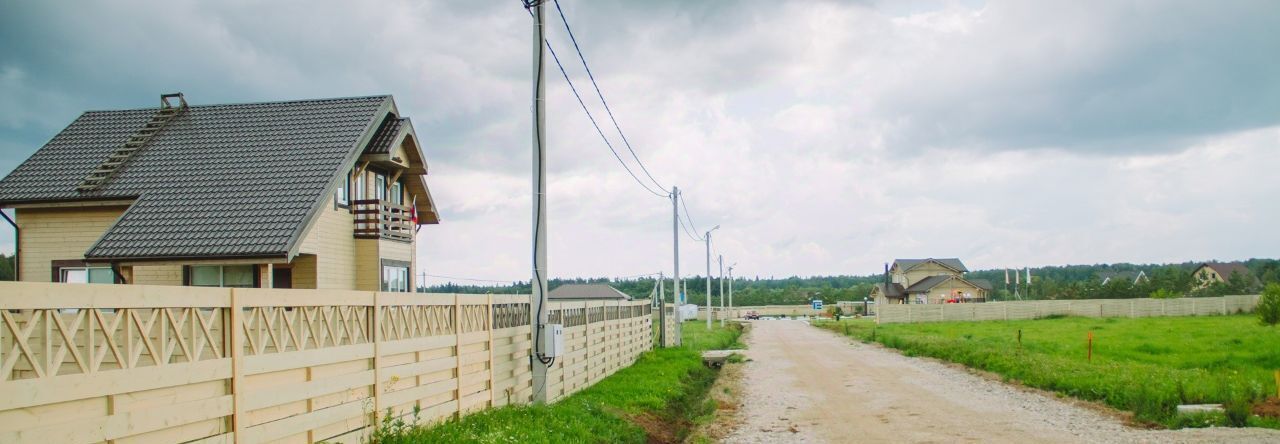 земля городской округ Серпухов д Воскресенки фото 14