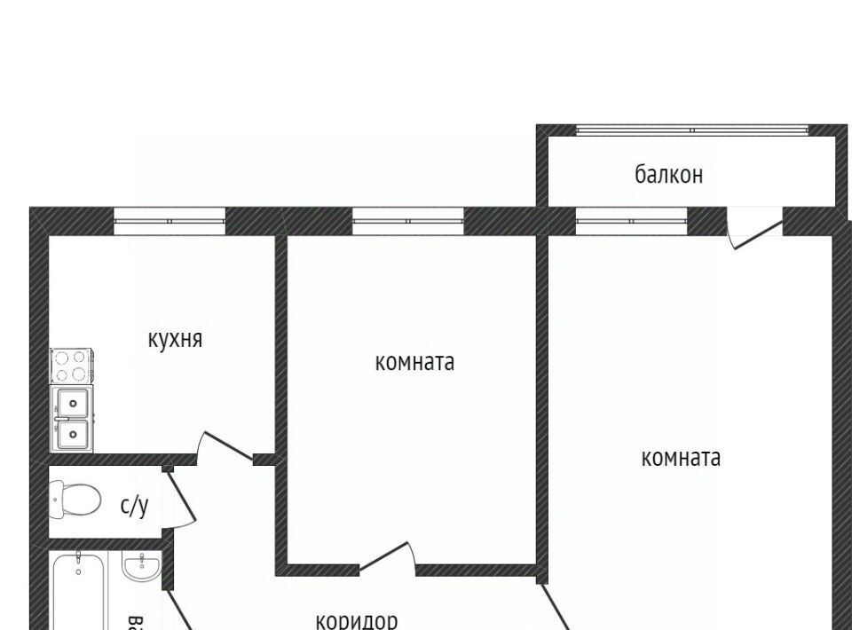 квартира г Нижний Тагил р-н Дзержинский ул Алтайская 37 фото 12