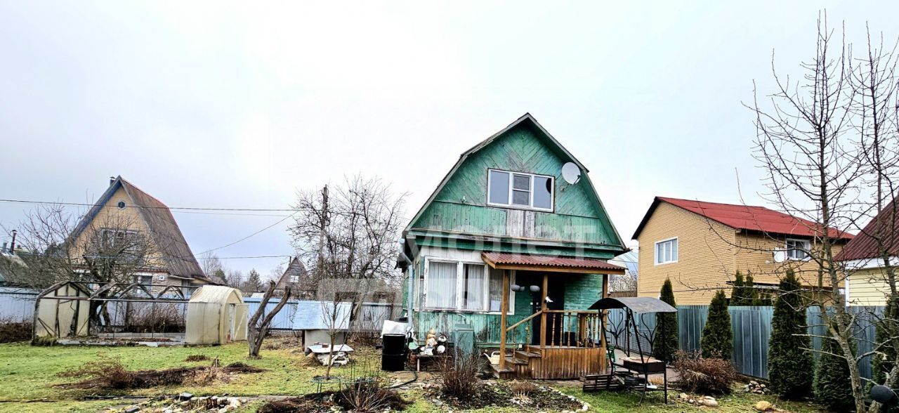 дом городской округ Наро-Фоминский д Алексеевка фото 29