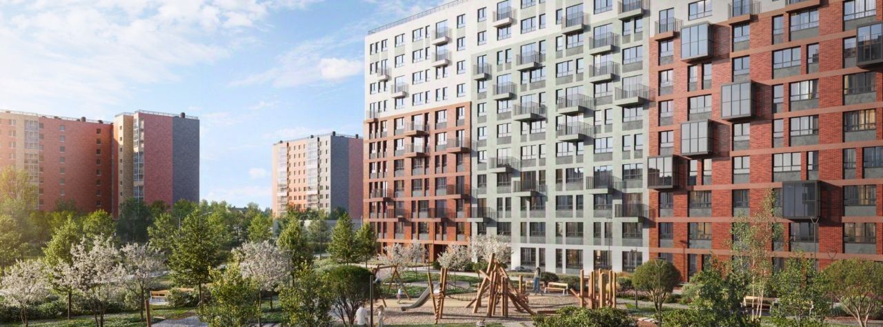 квартира г Колпино квартал «Новое Колпино» метро Рыбацкое ул Севастьянова 34к/1 фото 15