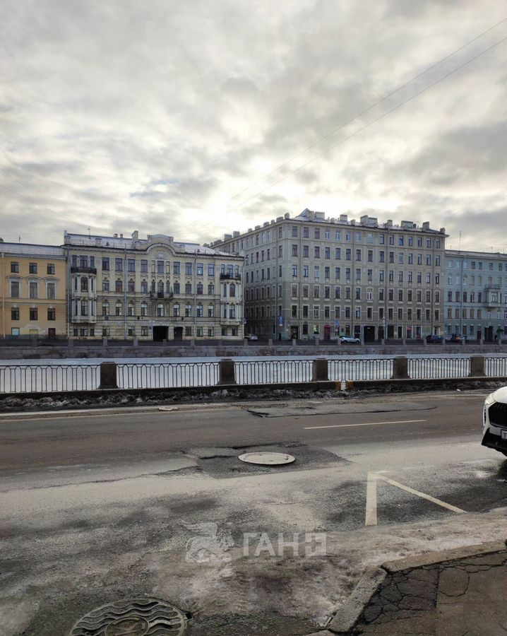 квартира г Санкт-Петербург метро Сенная Площадь наб Реки Фонтанки 85 фото 18