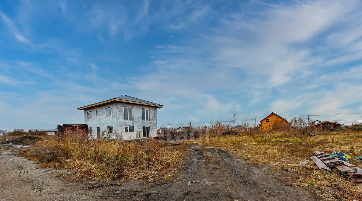 земля р-н Новосибирский Каменский сельсовет, Гармония мкр, ул. 23-я фото 2