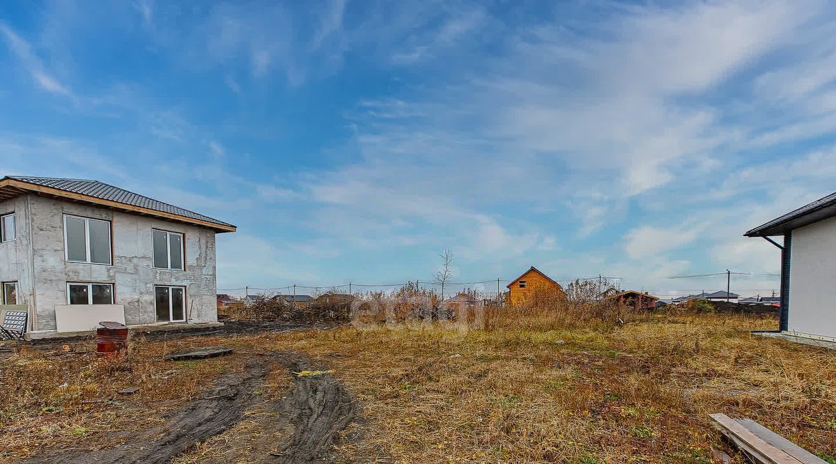 земля р-н Новосибирский Каменский сельсовет, Гармония мкр, ул. 23-я фото 8