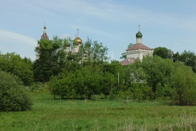 земля коттеджный посёлок Москва река фото