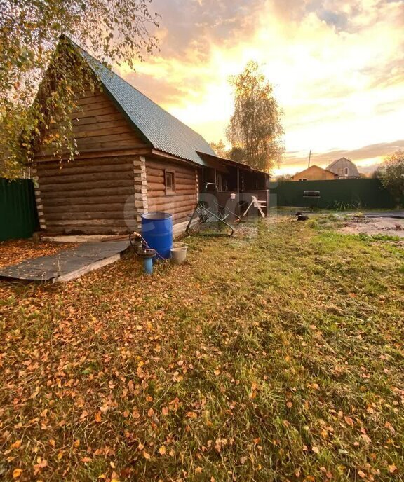 дом р-н Нижнетавдинский ТСН Строитель, Берёзовая улица фото 1