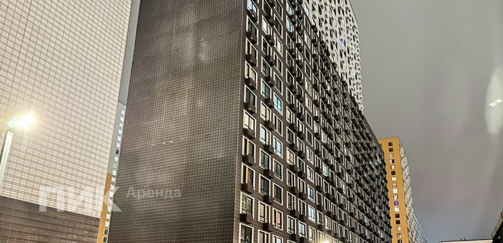 квартира г Москва метро Коммунарка метро Саларьево ТиНАО ул Саларьевская 14к/2 фото 22