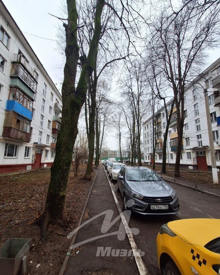 квартира городской округ Солнечногорск рп Андреевка ЖК Первый Андреевский 1 Зеленоград-Крюково, Андреевка фото 18