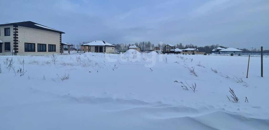 земля р-н Тюменский с Перевалово ул Линейная фото 5