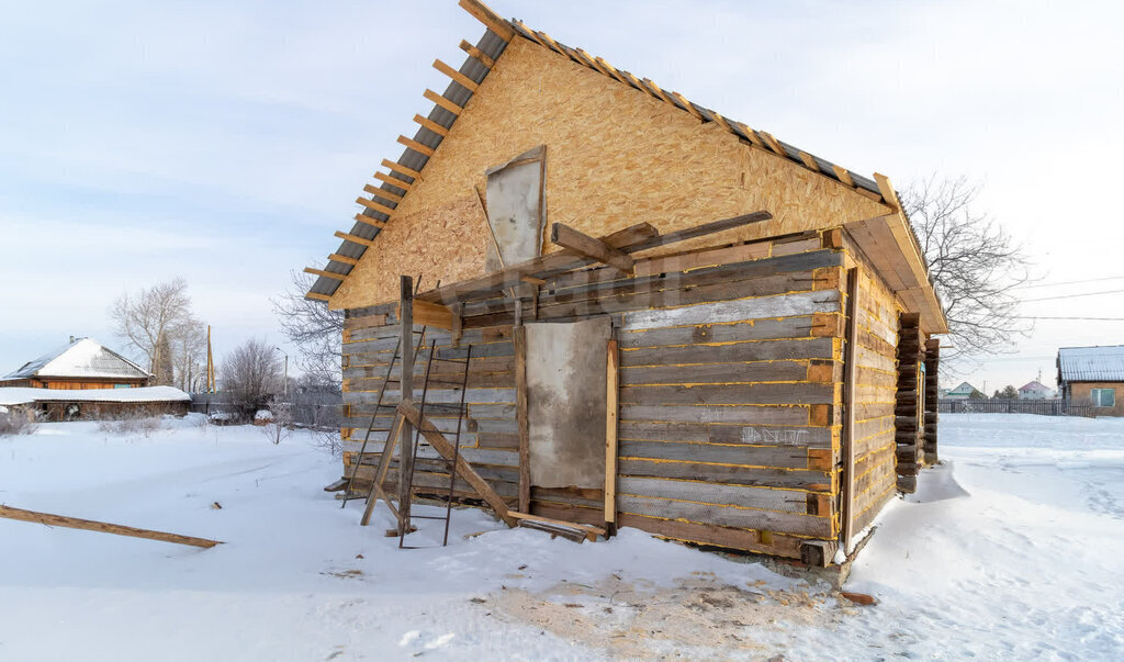 дом р-н Нижнетавдинский с Иска улица Карла Маркса фото 5