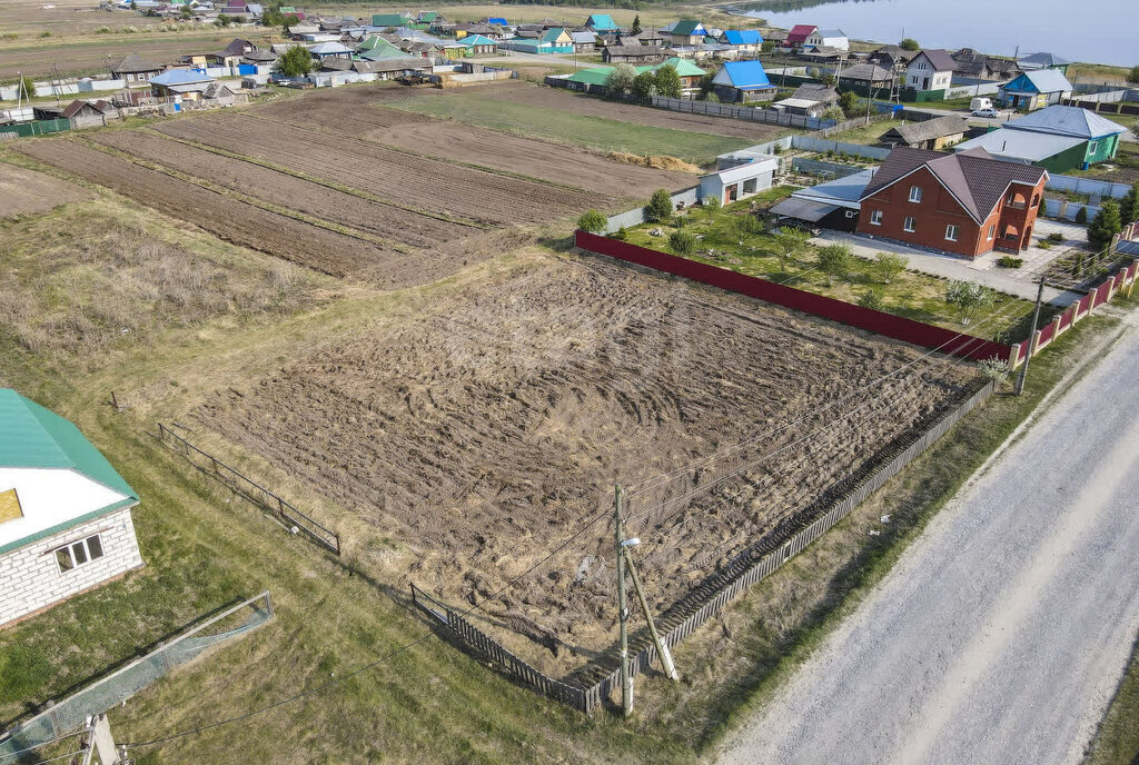 земля р-н Нижнетавдинский д Нижние Тарманы ул Трактовая фото 7