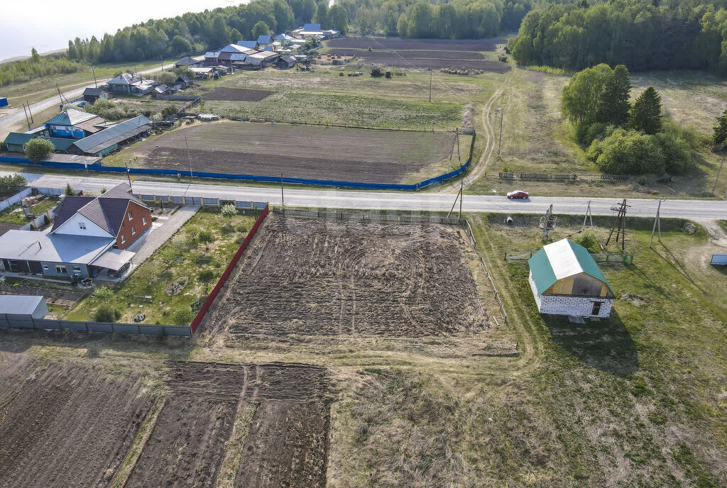 земля р-н Нижнетавдинский д Нижние Тарманы ул Трактовая фото 11