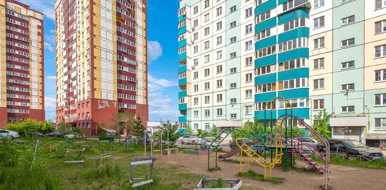 квартира г Магнитогорск р-н Орджоникидзевский пр-кт Карла Маркса 230 фото 19