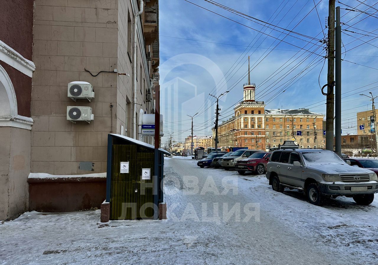 свободного назначения г Омск р-н Центральный пр-кт Карла Маркса 12 фото 3