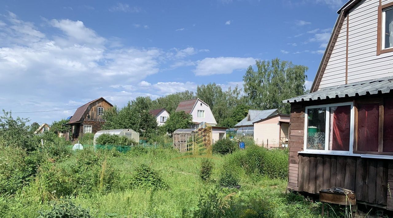 дом р-н Новосибирский снт Электрик Станционный сельсовет, 27, с. Новокаменка фото 3