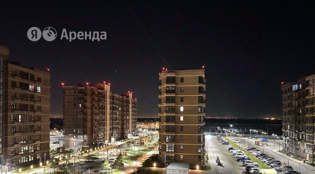 квартира г Краснодар р-н Прикубанский ул им. генерала Корнилова 14/1 фото 14