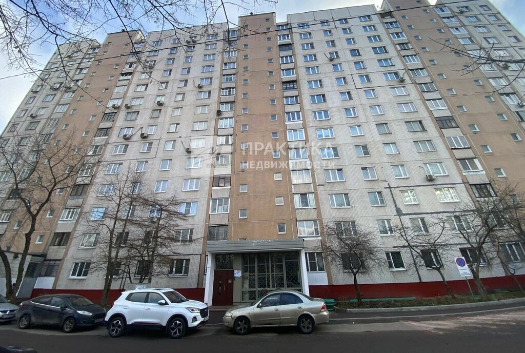 квартира г Москва ул Дорогобужская 9к/1 Рабочий поселок фото 14