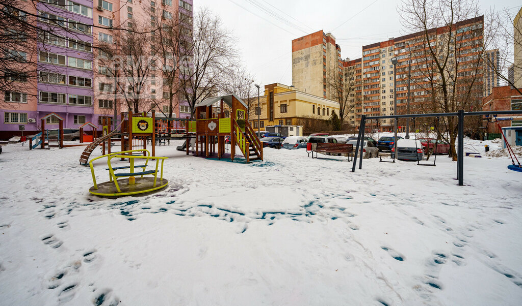 квартира г Москва Очаково ул Большая Очаковская 32 фото 24