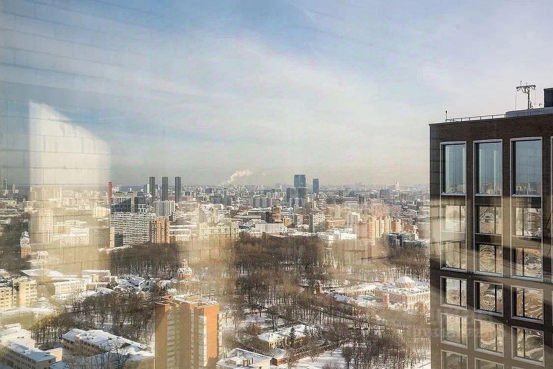 квартира г Москва квартал Prime Park Leningradsky Ave, 37к 9, Moskva, Russia, 125167, Московская область фото 6